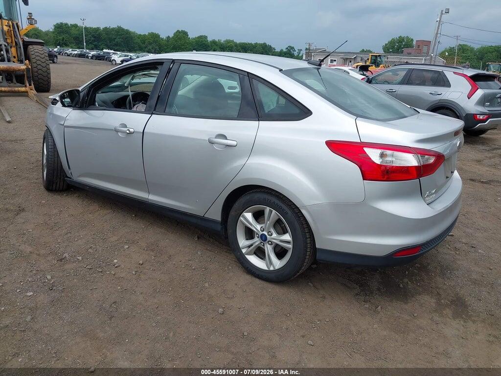 1FADP3F28EL402125 2014 FORD FOCUS photo no. 3