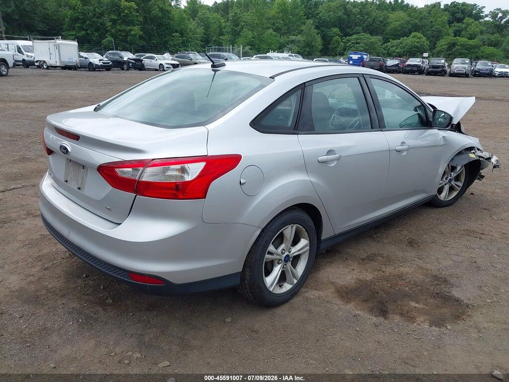 1FADP3F28EL402125 2014 FORD FOCUS photo no. 4