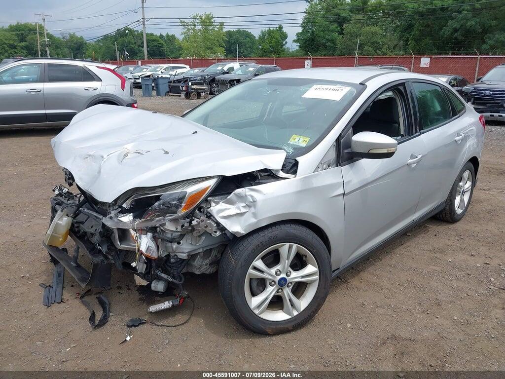 1FADP3F28EL402125 2014 FORD FOCUS photo no. 6