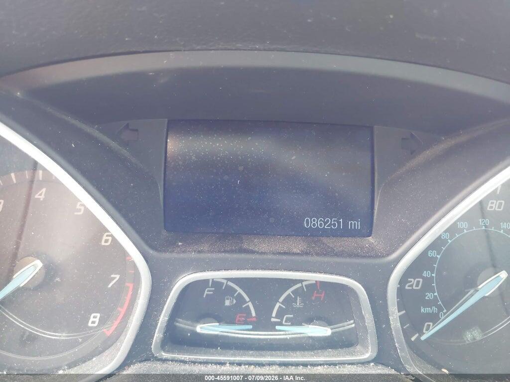 1FADP3F28EL402125 2014 FORD FOCUS photo no. 7
