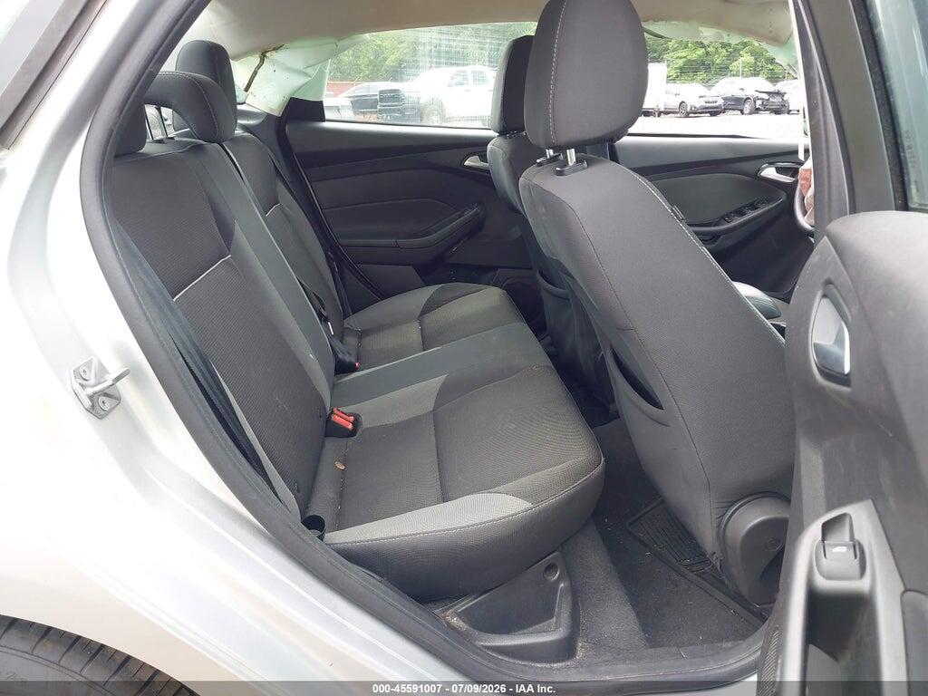 1FADP3F28EL402125 2014 FORD FOCUS photo no. 8