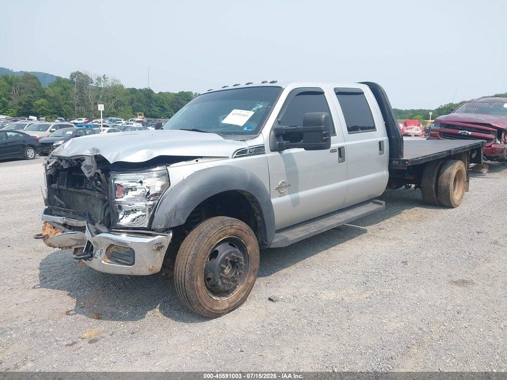 1FD0W4HT0CEB10277 2012 FORD F-450 CHASSIS photo no. 2