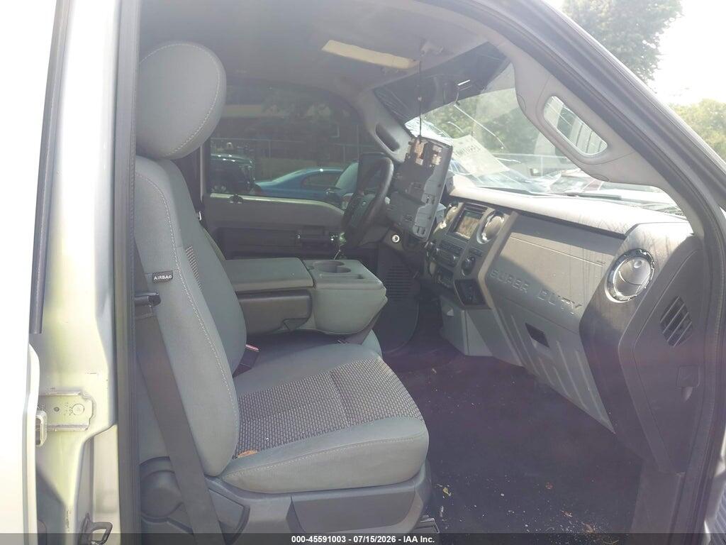 1FD0W4HT0CEB10277 2012 FORD F-450 CHASSIS photo no. 5
