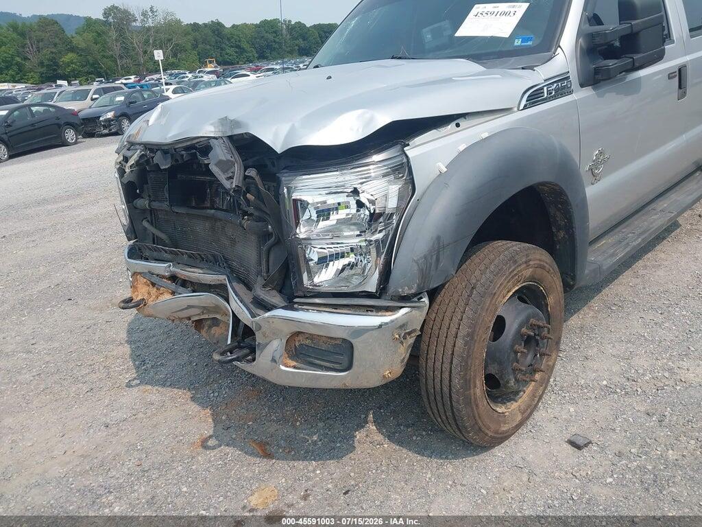 1FD0W4HT0CEB10277 2012 FORD F-450 CHASSIS photo no. 6
