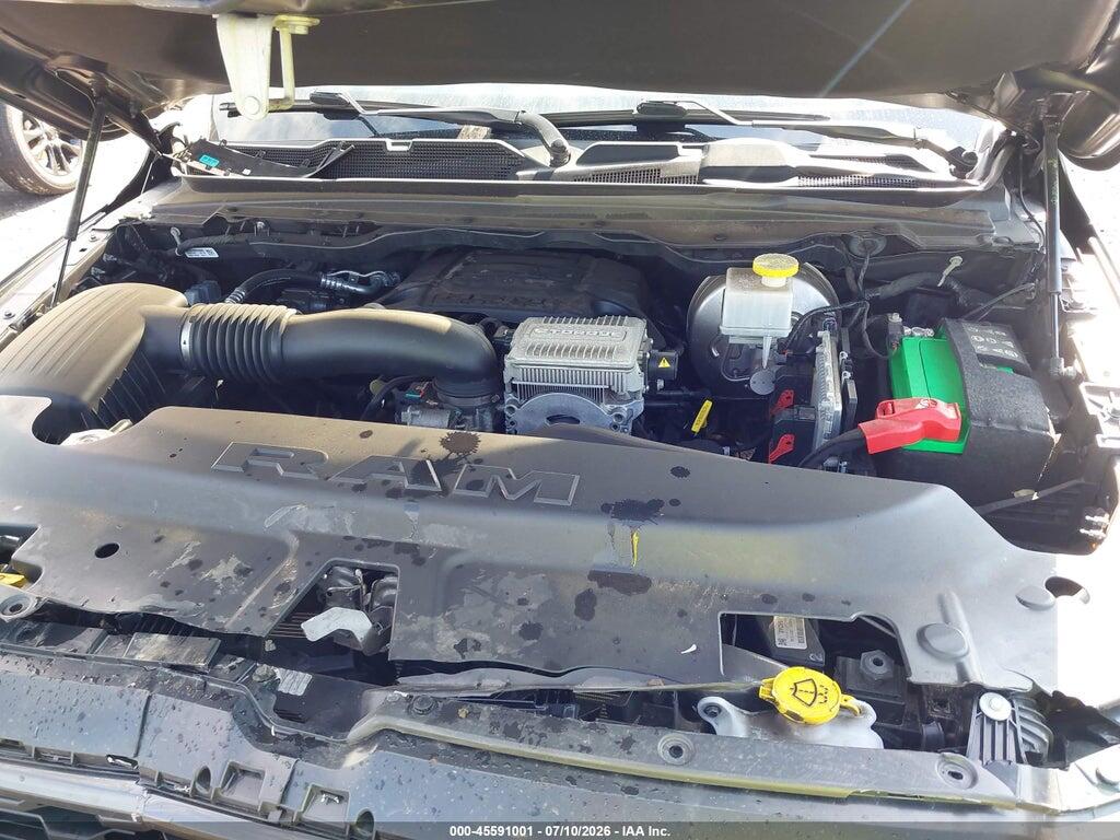 1C6SRFFT4NN361493 2022 RAM 1500 photo no. 10
