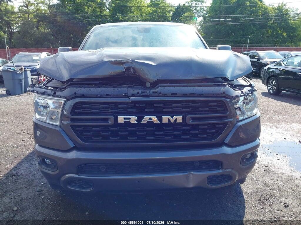 1C6SRFFT4NN361493 2022 RAM 1500 photo no. 12