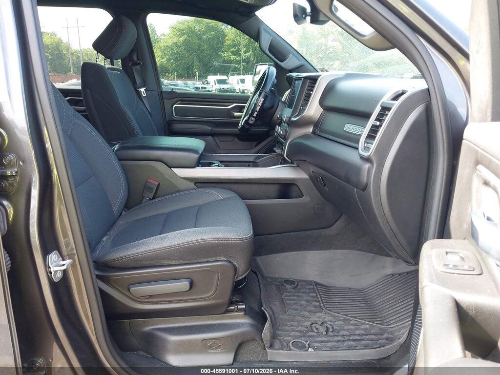 1C6SRFFT4NN361493 2022 RAM 1500 photo no. 5