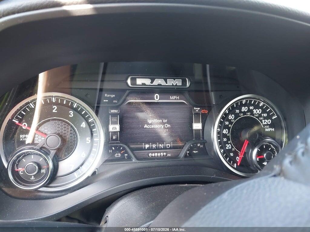 1C6SRFFT4NN361493 2022 RAM 1500 photo no. 7