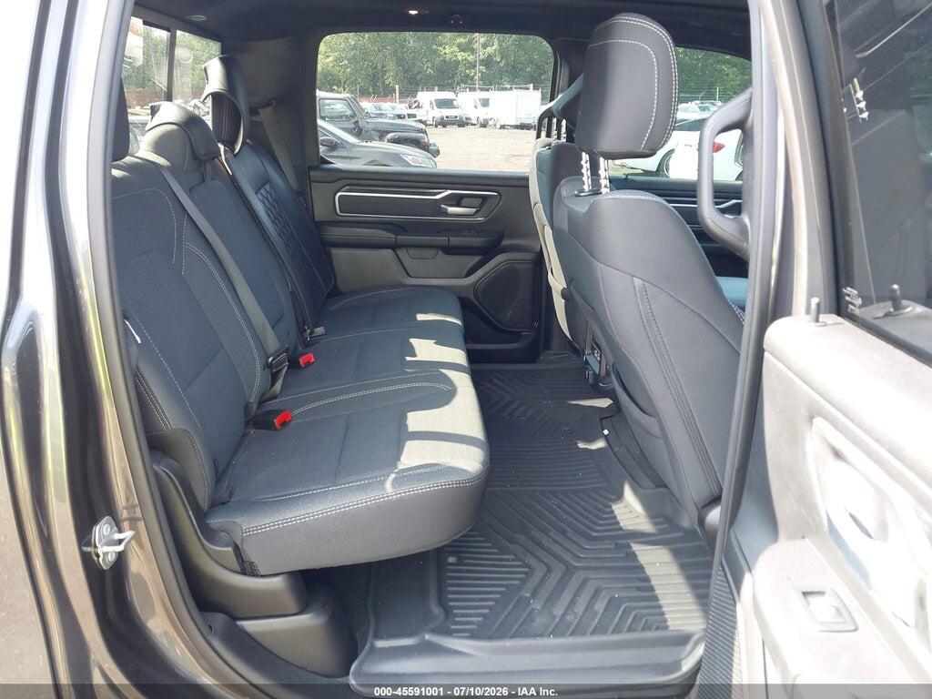 1C6SRFFT4NN361493 2022 RAM 1500 photo no. 8