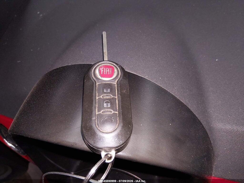 3C3CFFBRXDT553746 2013 FIAT 500 photo no. 11
