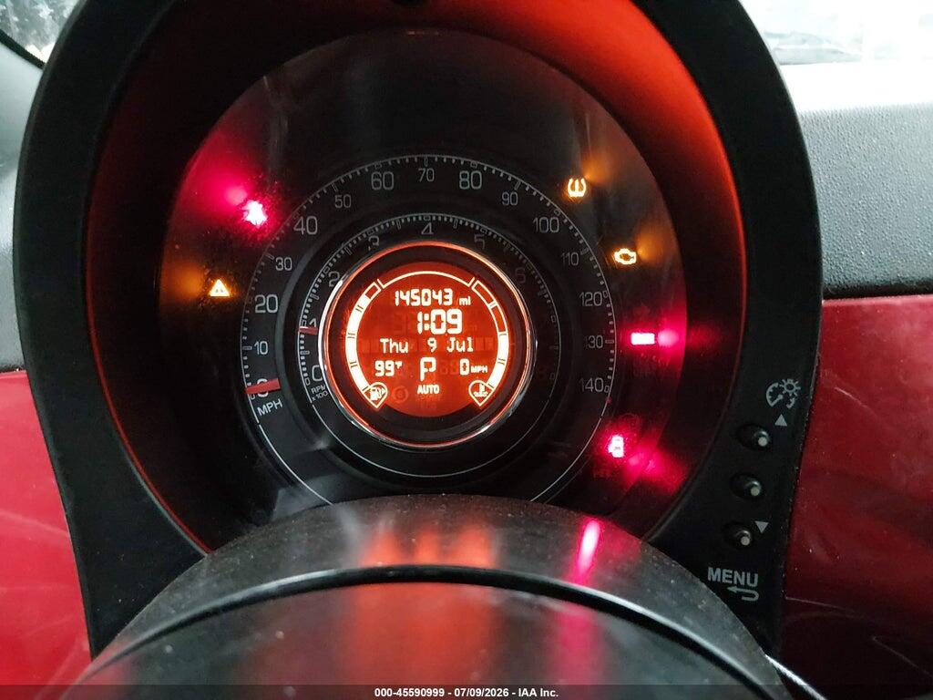3C3CFFBRXDT553746 2013 FIAT 500 photo no. 7