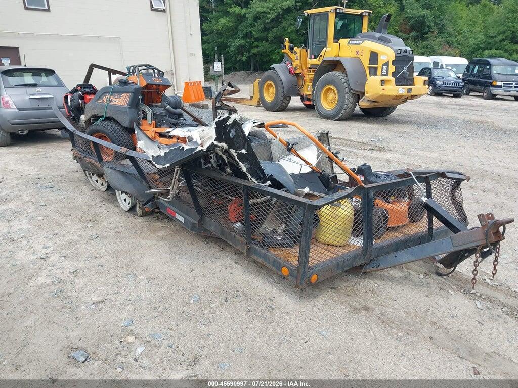 1ZEUT162481056743 2008 LOAD TRAIL TRAILER photo no. 1
