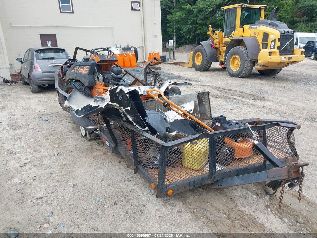 1ZEUT162481056743 2008 LOAD TRAIL TRAILER photo no. 11