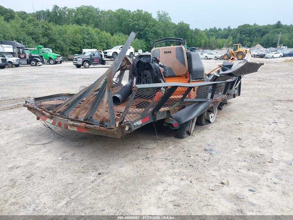 1ZEUT162481056743 2008 LOAD TRAIL TRAILER photo no. 6