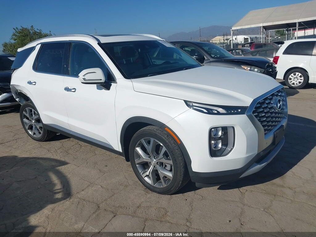 KM8R34HE0LU094136 2020 HYUNDAI PALISADE photo no. 1