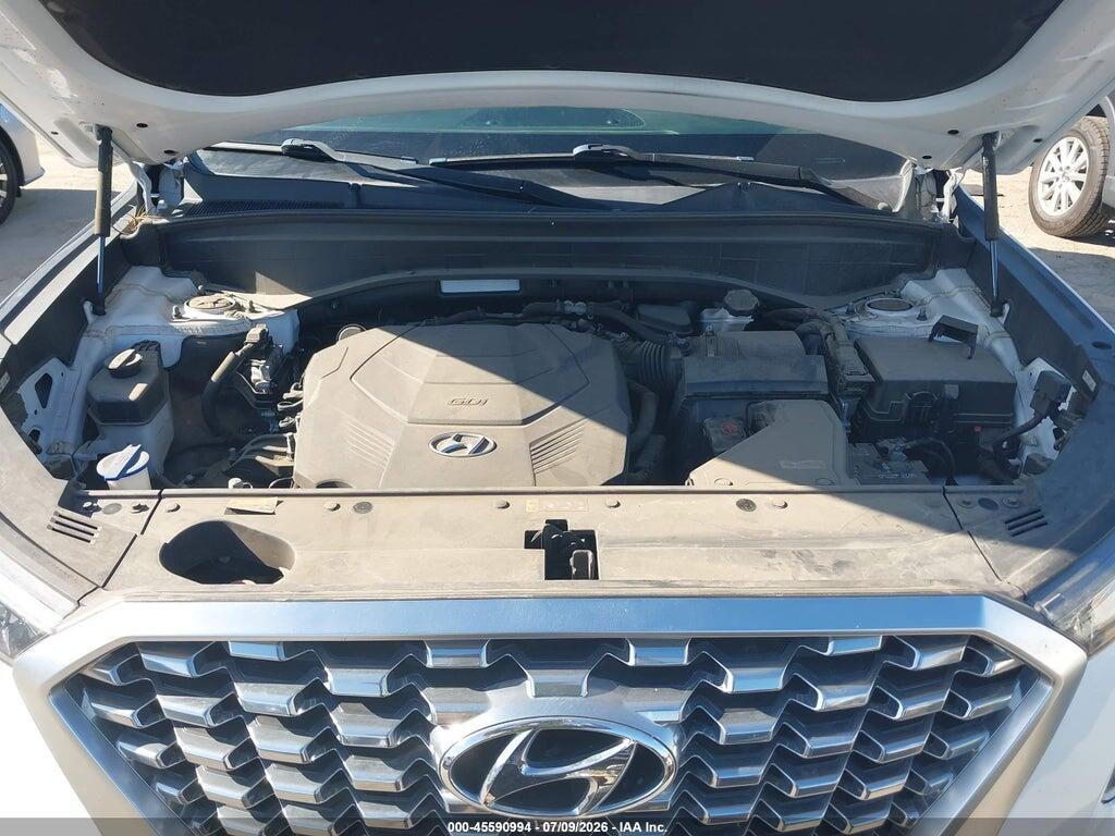 KM8R34HE0LU094136 2020 HYUNDAI PALISADE photo no. 10