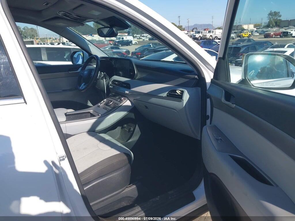 KM8R34HE0LU094136 2020 HYUNDAI PALISADE photo no. 5