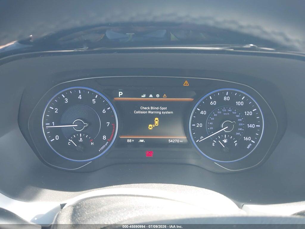 KM8R34HE0LU094136 2020 HYUNDAI PALISADE photo no. 7