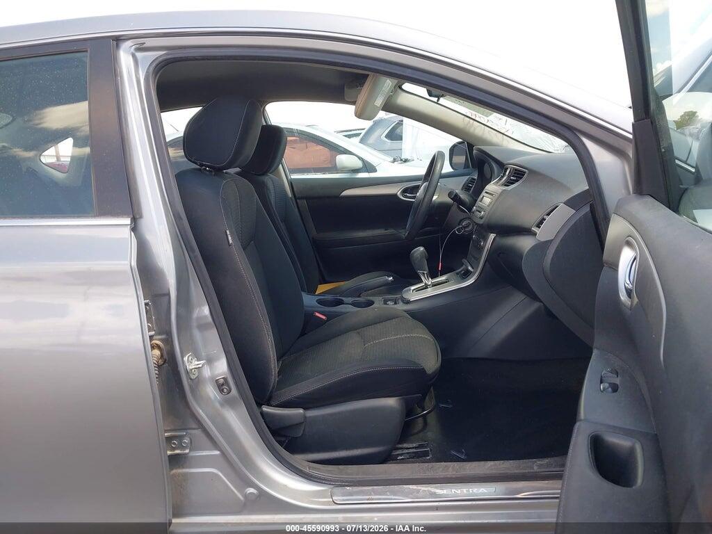 3N1AB7AP7EY238916 2014 NISSAN SENTRA photo no. 5