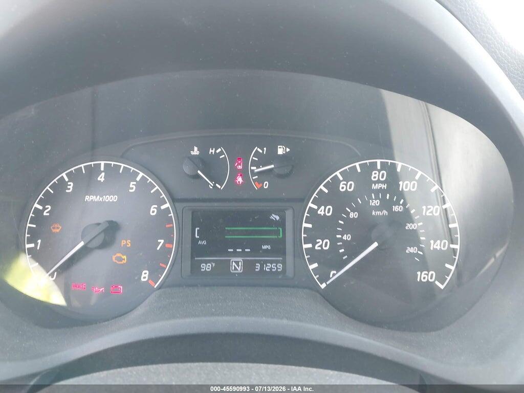 3N1AB7AP7EY238916 2014 NISSAN SENTRA photo no. 7
