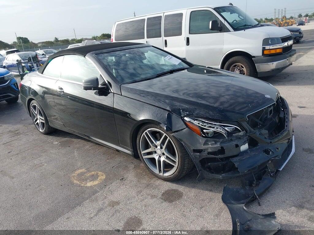 WDDKK7DFXFF295596 2015 MERCEDES-BENZ E 550 photo no. 1