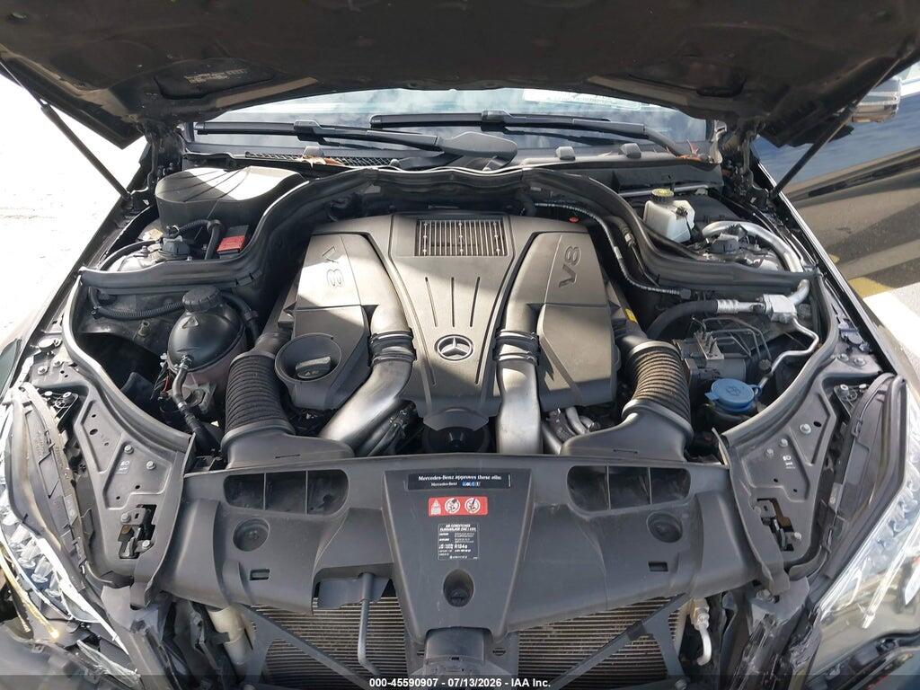 WDDKK7DFXFF295596 2015 MERCEDES-BENZ E 550 photo no. 10