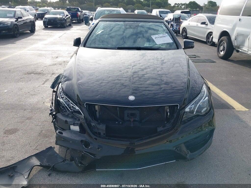 WDDKK7DFXFF295596 2015 MERCEDES-BENZ E 550 photo no. 12