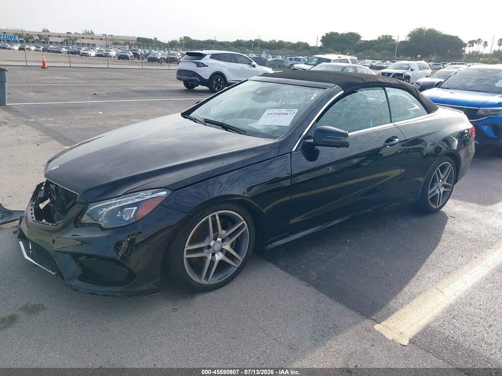 WDDKK7DFXFF295596 2015 MERCEDES-BENZ E 550 photo no. 2