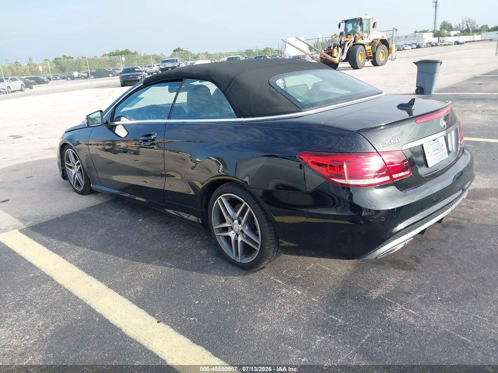 WDDKK7DFXFF295596 2015 MERCEDES-BENZ E 550 photo no. 3