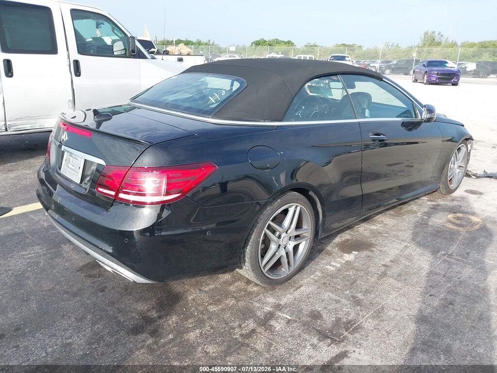WDDKK7DFXFF295596 2015 MERCEDES-BENZ E 550 photo no. 4