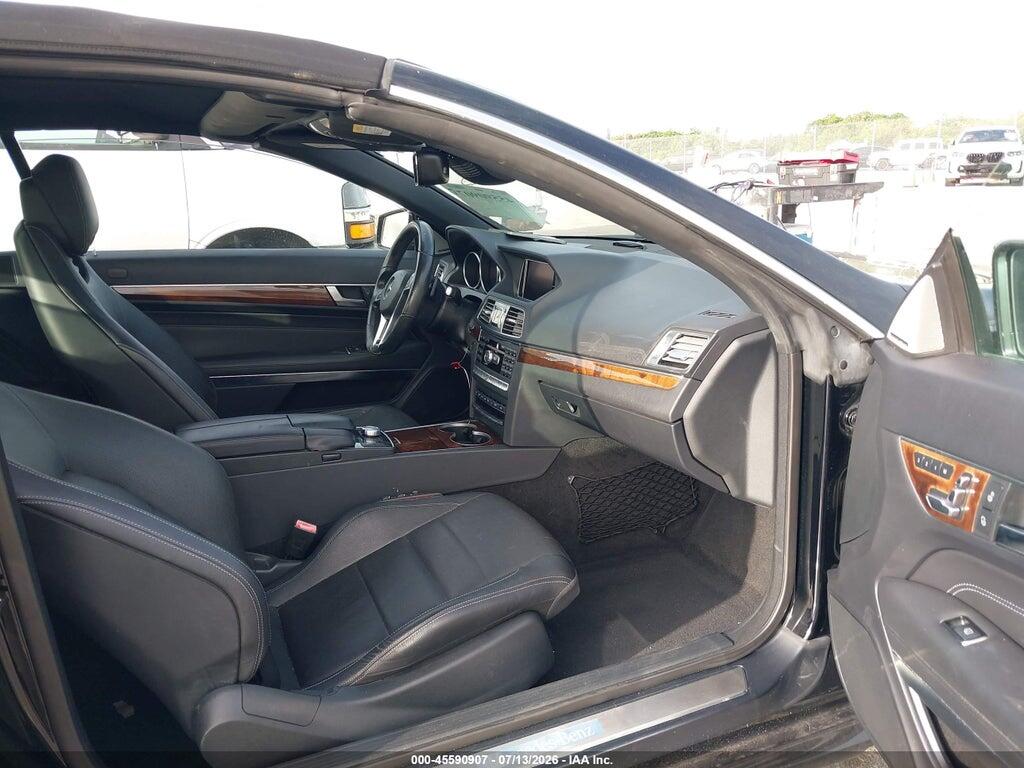 WDDKK7DFXFF295596 2015 MERCEDES-BENZ E 550 photo no. 5