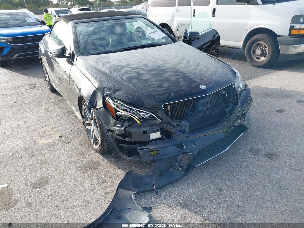 WDDKK7DFXFF295596 2015 MERCEDES-BENZ E 550 photo no. 6
