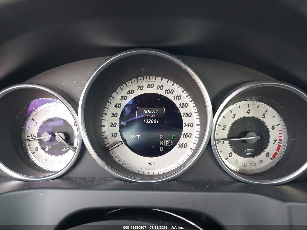 WDDKK7DFXFF295596 2015 MERCEDES-BENZ E 550 photo no. 7