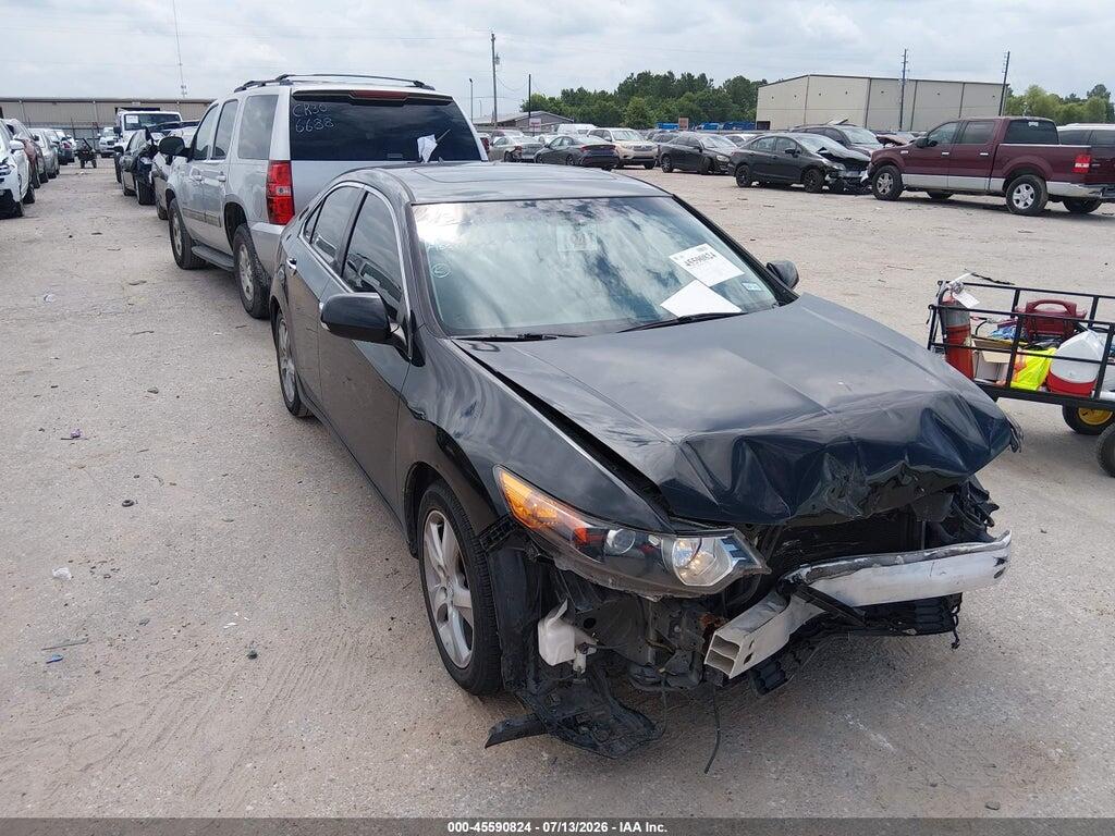 JH4CU2F42EC004904 2014 ACURA TSX photo no. 1