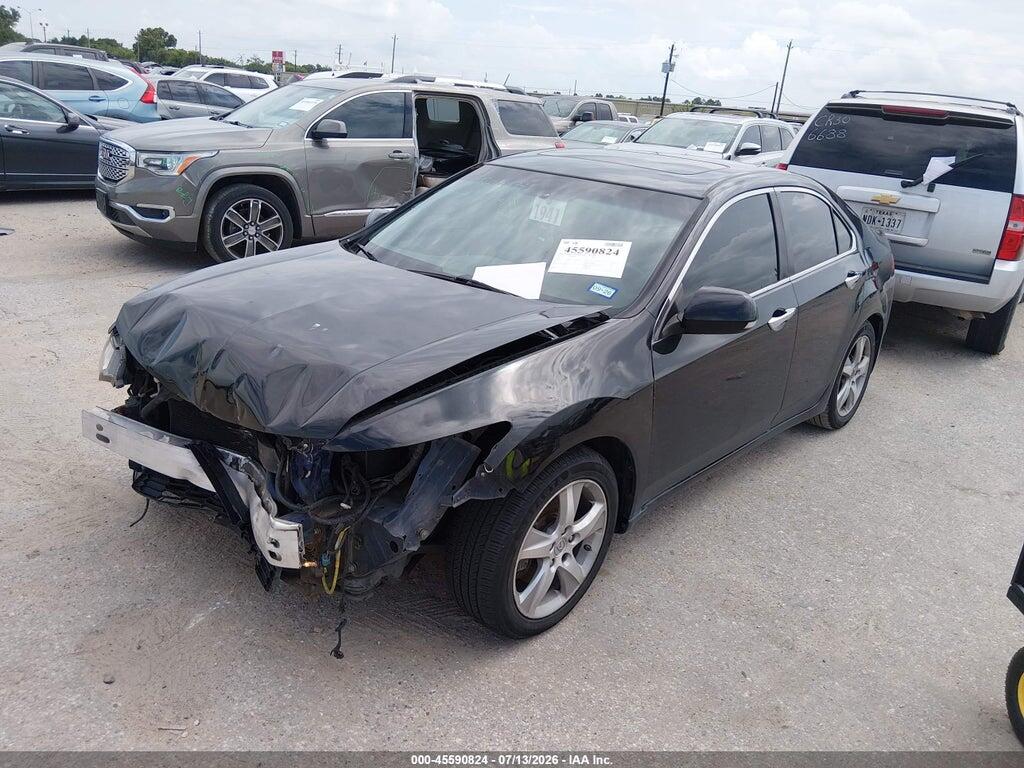 JH4CU2F42EC004904 2014 ACURA TSX photo no. 2
