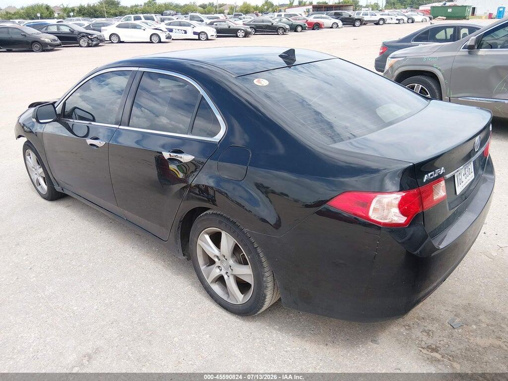 JH4CU2F42EC004904 2014 ACURA TSX photo no. 3