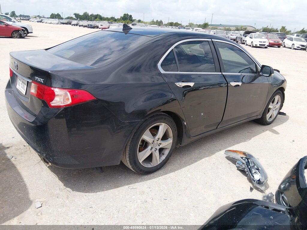 JH4CU2F42EC004904 2014 ACURA TSX photo no. 4