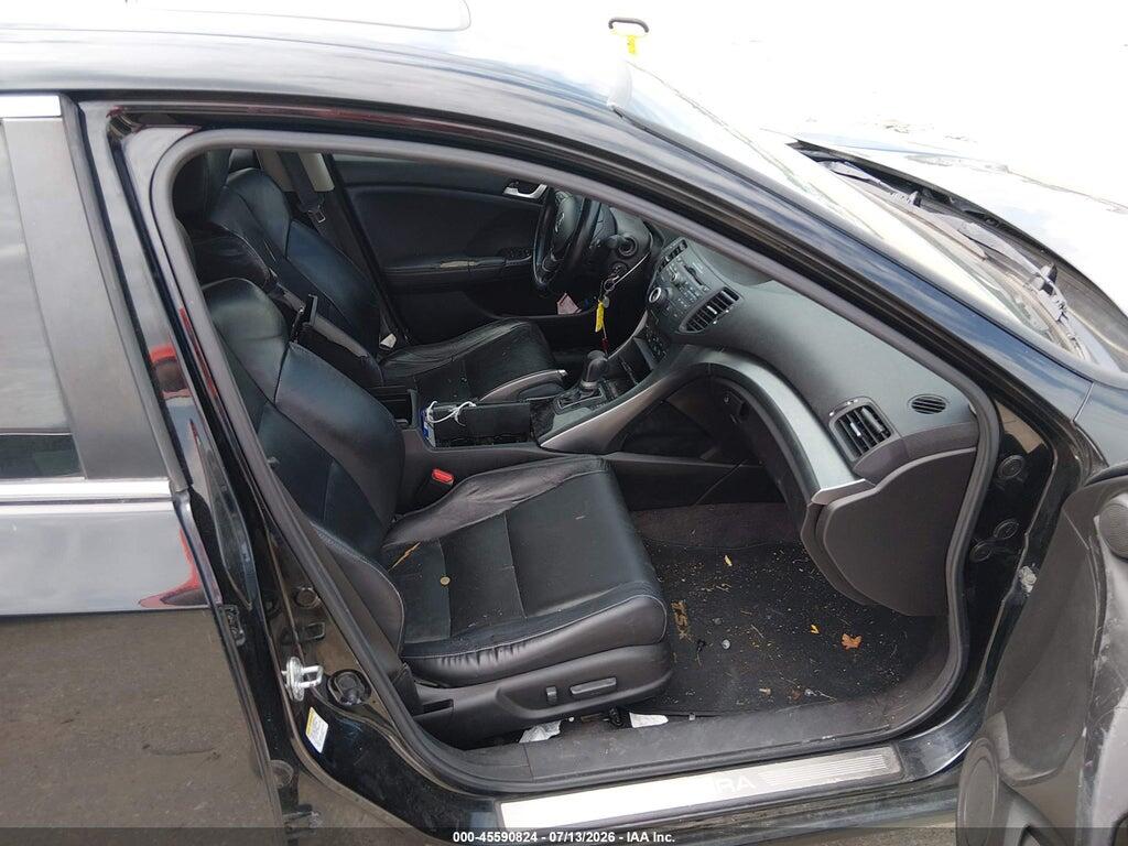 JH4CU2F42EC004904 2014 ACURA TSX photo no. 5