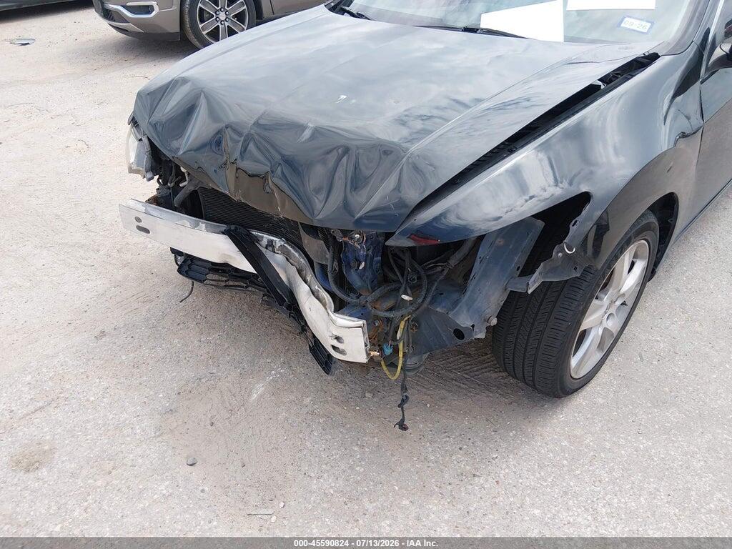 JH4CU2F42EC004904 2014 ACURA TSX photo no. 6