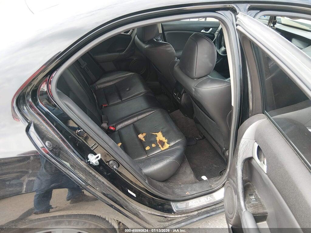JH4CU2F42EC004904 2014 ACURA TSX photo no. 8