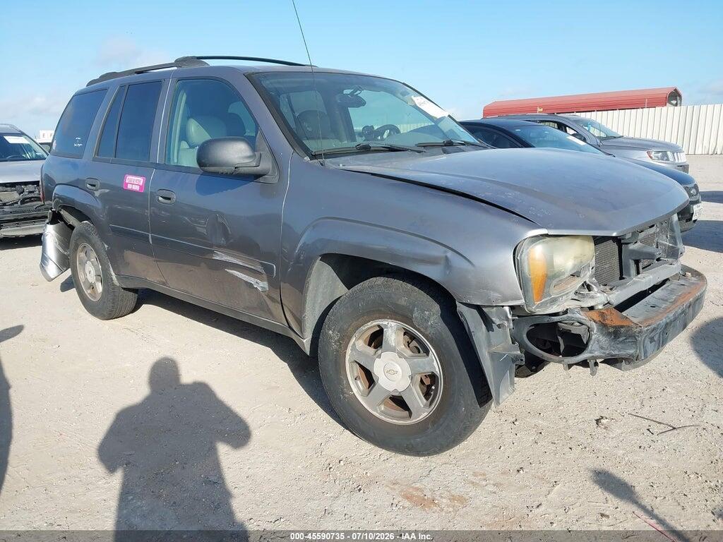 1GNDT13S162144351 2006 CHEVROLET TRAILBLAZER photo no. 1