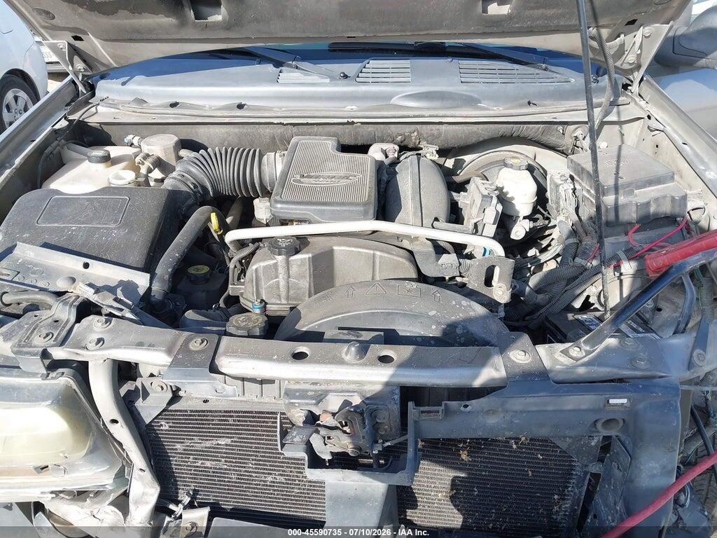 1GNDT13S162144351 2006 CHEVROLET TRAILBLAZER photo no. 10
