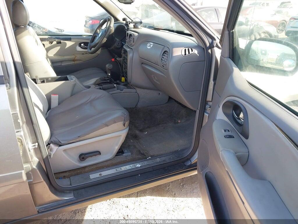 1GNDT13S162144351 2006 CHEVROLET TRAILBLAZER photo no. 5