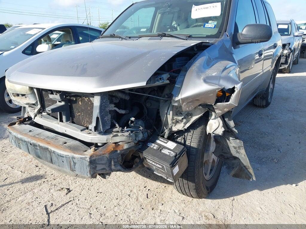 1GNDT13S162144351 2006 CHEVROLET TRAILBLAZER photo no. 6