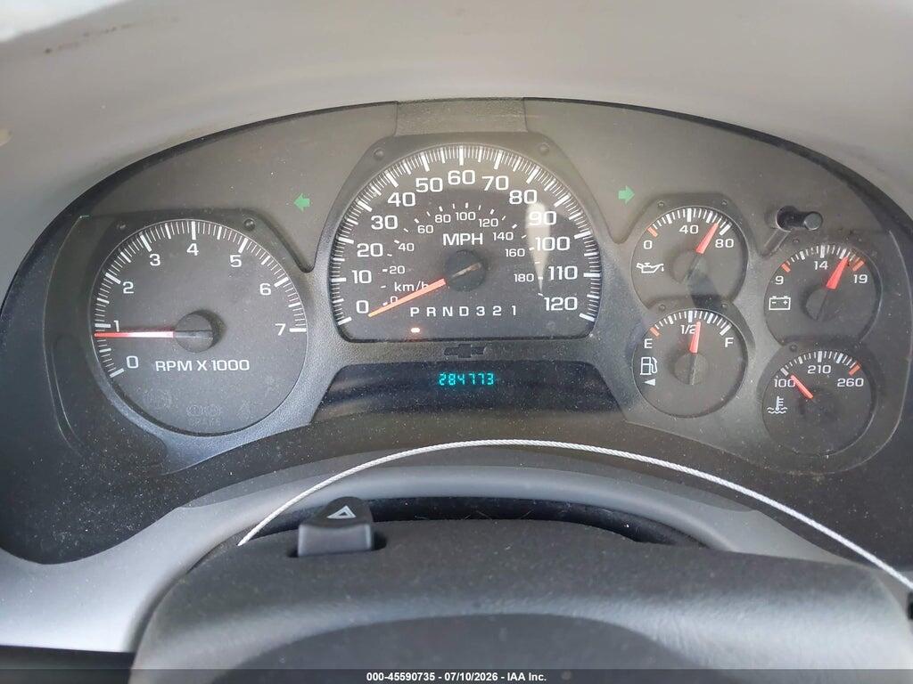 1GNDT13S162144351 2006 CHEVROLET TRAILBLAZER photo no. 7