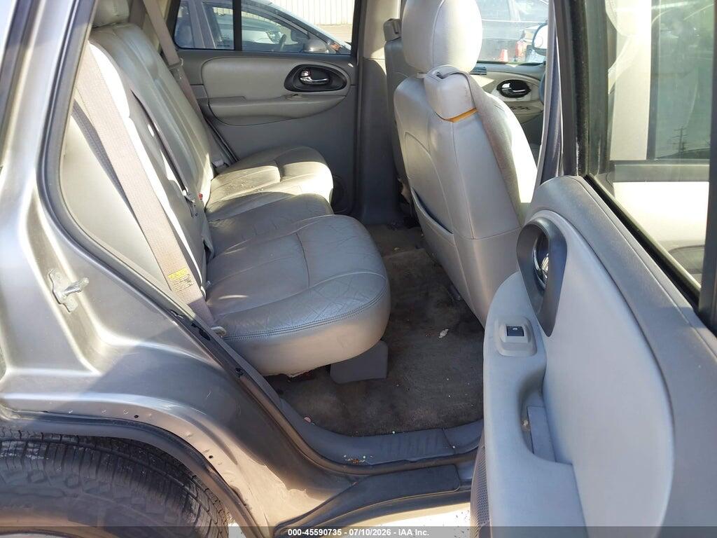 1GNDT13S162144351 2006 CHEVROLET TRAILBLAZER photo no. 8