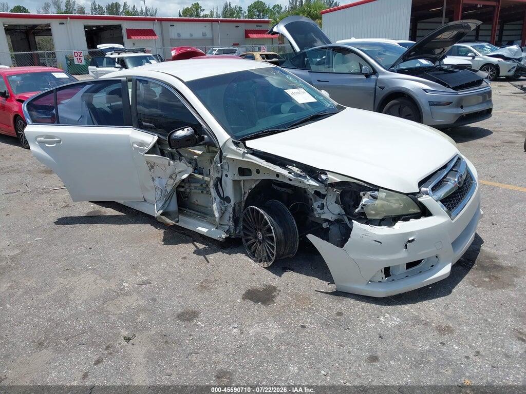 4S3BMCC65E3023276 2014 SUBARU LEGACY photo no. 1