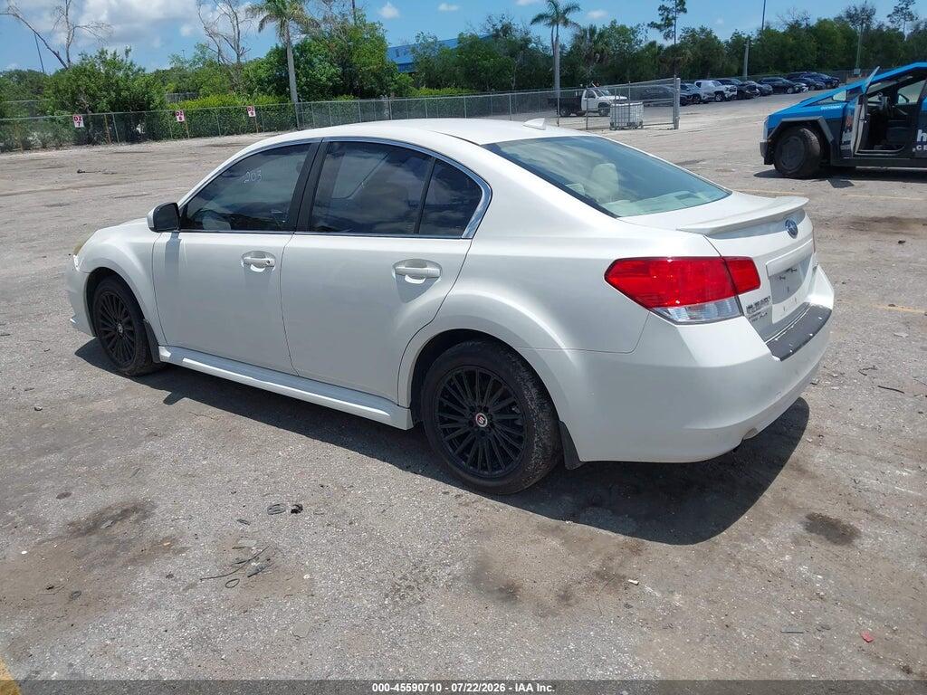 4S3BMCC65E3023276 2014 SUBARU LEGACY photo no. 3