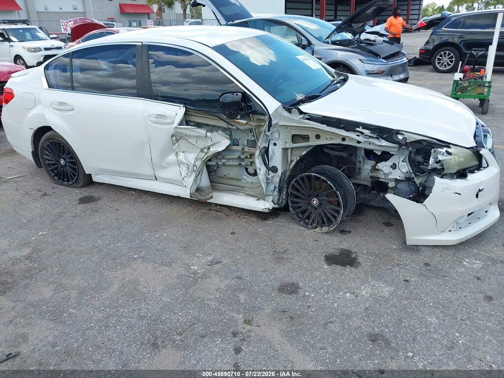 4S3BMCC65E3023276 2014 SUBARU LEGACY photo no. 6