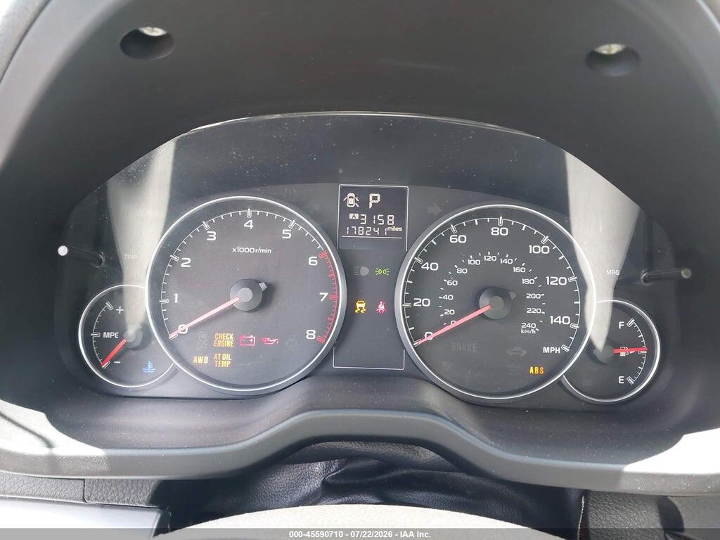 4S3BMCC65E3023276 2014 SUBARU LEGACY photo no. 7